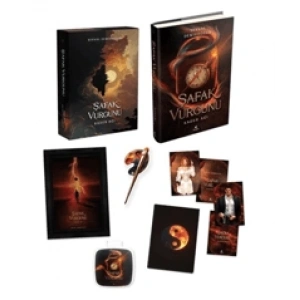 Şafak Vurgunu - 1 (Ciltli - Kutulu Set)