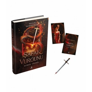 Şafak Vurgunu - 2 (Ciltli)