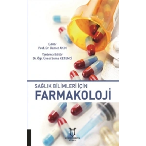 Sağlık Bilimleri İçin Farmakoloji