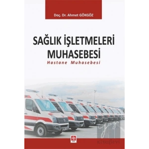 Sağlık İşletmeleri Muhasebesi