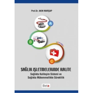 Sağlık İşletmelerinde Kalite