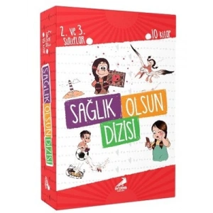 Sağlık Olsun Dizisi - 10 Kitap