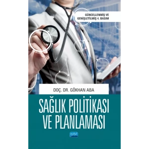 Sağlık Politikası ve Planlaması