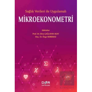 Sağlık Verileri İle Uygulamalı Mikroekonometri