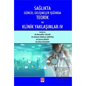 Sağlıkta Güncel Gelişmeler Işığında Teorik ve Klinik Yaklaşımlar 4