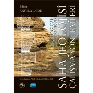 SAHA JEOLOJİSİ ÇALIŞMA YÖNTEMLERİ - Geological Field Techniques