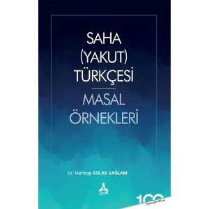 Saha (Yakut) Türkçesi