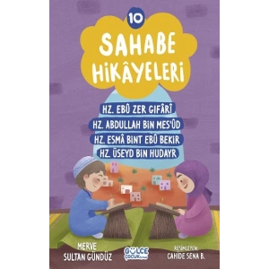 Sahabe Hikayeleri 10. Kitap