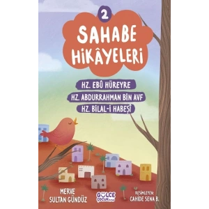 Sahabe Hikayeleri 2. Kitap