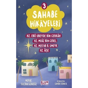 Sahabe Hikayeleri 3. Kitap