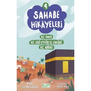 Sahabe Hikayeleri 4. Kitap