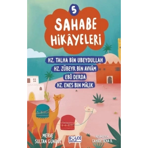 Sahabe Hikayeleri 5. Kitap