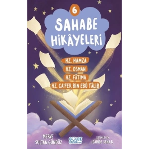Sahabe Hikayeleri 6. Kitap