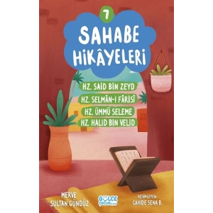 Sahabe Hikayeleri 7. Kitap