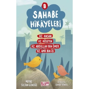 Sahabe Hikayeleri 8. Kitap