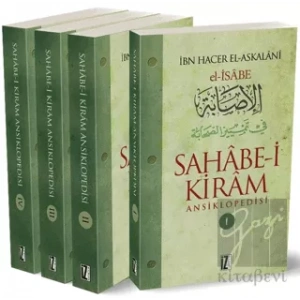 Sahabe-i Kiram Ansiklopedisi (4 Cilt)