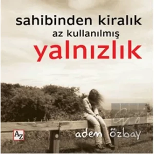 Sahibinden Kiralık Az Kullanılmış Yalnızlık