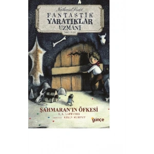 Şahmaranın Öfkesi - Nathaniel Fludd Fantastik Yaratıklar Uzmanı 2. Kitap