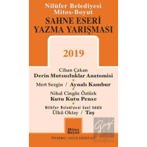 Sahne Eseri Yazma Yarışması 2019