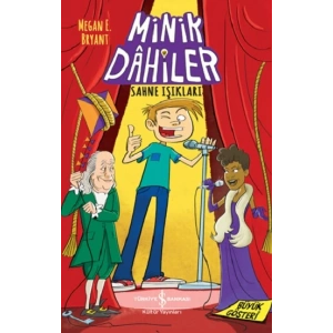 Sahne Işıkları - Minik Dahiler