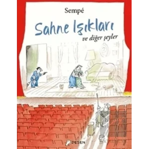 Sahne Işıkları ve Diğer Şeyler