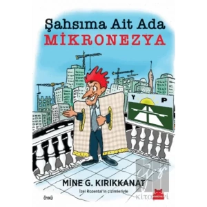 Şahsıma Ait Ada Mikronezya