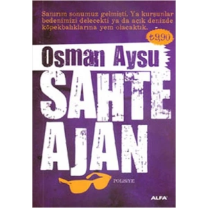 Sahte Ajan (Cep Boy)