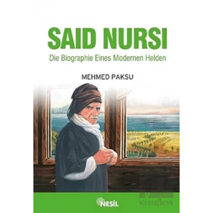 Said Nursi (Nur Dede-Almanca)