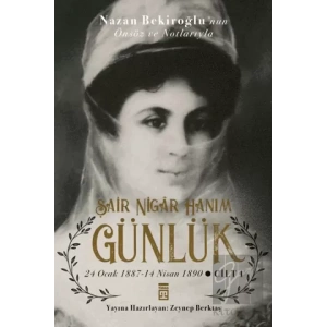 Şair Nigar Hanım - Günlük