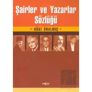 Şairler ve Yazarlar Sözlüğü