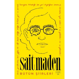 Sait Maden - Bütün Şiirleri