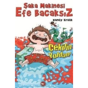 Şaka Makinesi Efe Bacaksız - 5: Çekilin Yoldan