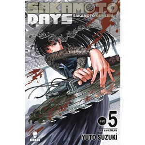 Sakamoto Days - Sakamoto Günleri  5