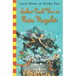 Sakar Cadı Vini ve Posta Hayaleti