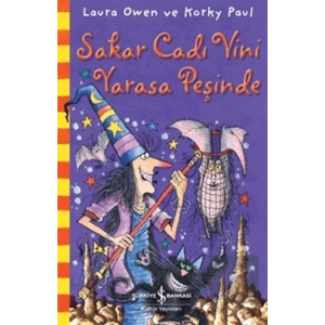 Sakar Cadı Vini Yarasa Peşinde