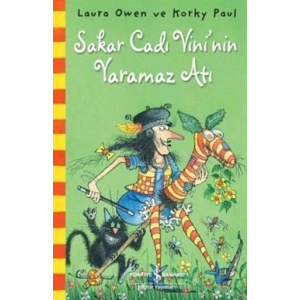 Sakar Cadı Vini’nin Yaramaz Atı