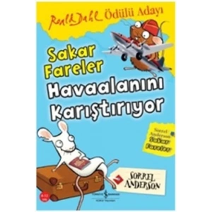Sakar Fareler Havaalanını Karıştırıyor