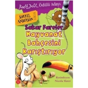 Sakar Fareler Hayvanat Bahçesini Karıştırıyor