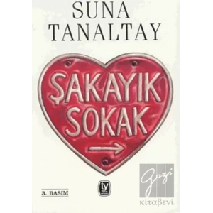 Şakayık Sokak