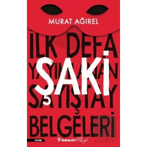Şaki - İlk Defa Yayımlanan Sayıştay Belgeleri
