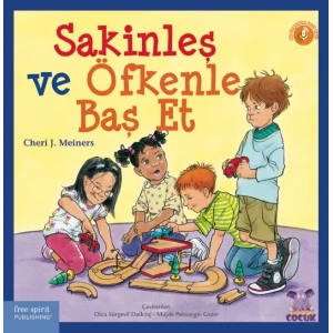 SAKİNLEŞ VE ÖFKENLE BAŞ ET / Cool Down And Work Through Anger