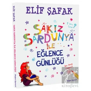 Sakız Sardunya ile Eğlence Günlüğü