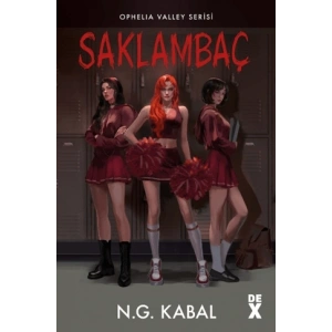 Saklambaç 1 (Ciltli)