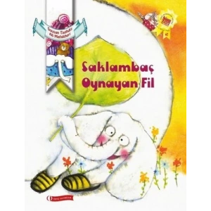 Saklambaç Oynayan Fil