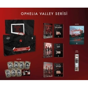 Saklambaç Serisi Kutulu Set (Ciltli)