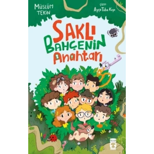 Saklı Bahçenin Anahtarı