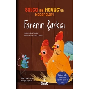 Salça ile Havuç’un Maceraları - Farenin Şarkısı