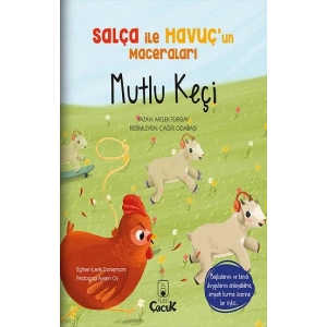 Salça ile Havuç’un Maceraları - Mutlu Keçi