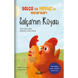 Salça ile Havuç’un Maceraları - Salça’nın Rüyası