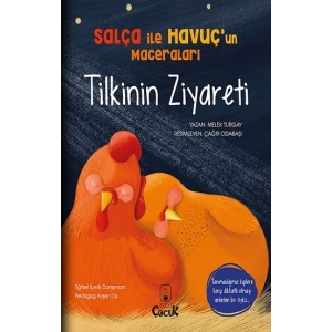 Salça ile Havuç’un Maceraları - Tilkinin Ziyareti
